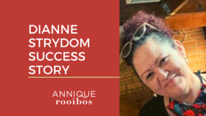 Dianne Strydom – Success Story