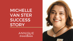 Michelle van Ster – Success Story