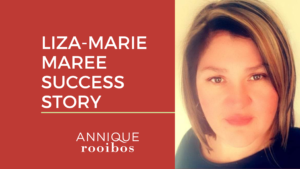 Liza-Marie Maree – Success story