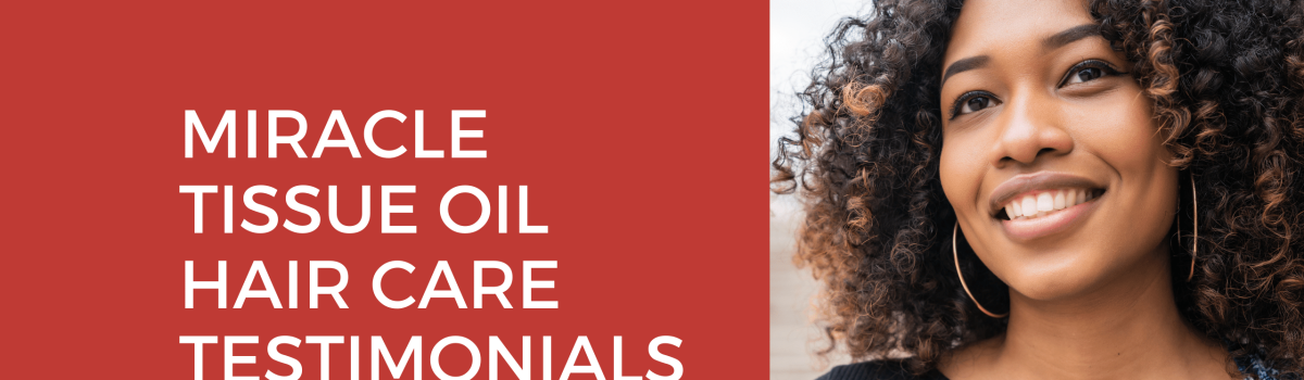 MTO Hair Care Testimonials: Palesa Nkobolo and Tami Roberts