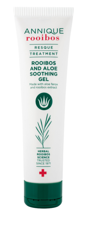 Resque Rooibos and Aloe Soothing Skin Gel – 100ml