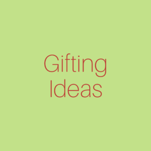 Gifting Ideas: Elizma du Bois