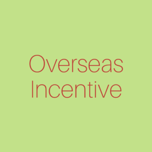Business Booklet | Overseas Incentive