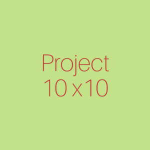 Business Booklet | Project 10 x 10