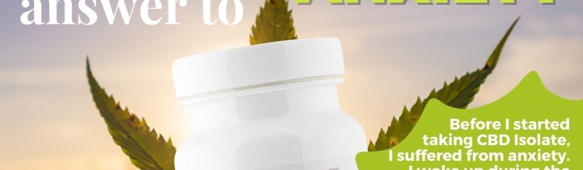 Lifestyle Generic | CBD for Anxiety
