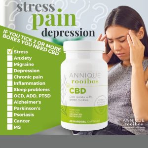 Lifestyle | CBD FOR PAIN AND STRESS