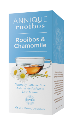 Rooibos and Chamomile Tea – 50g