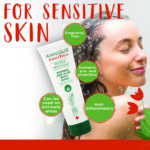For senstitive skin