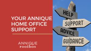 Your Annique Home Office Support