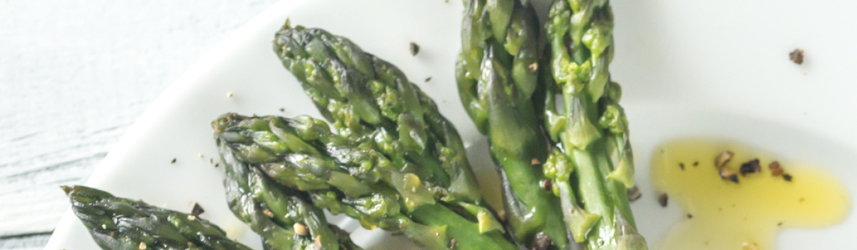 Low Carb Asparagus