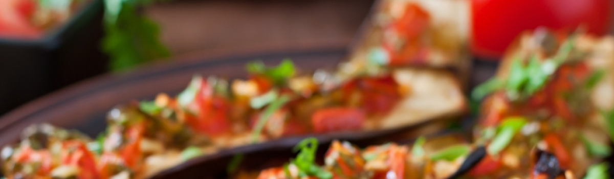 Italian Eggplant Chicken