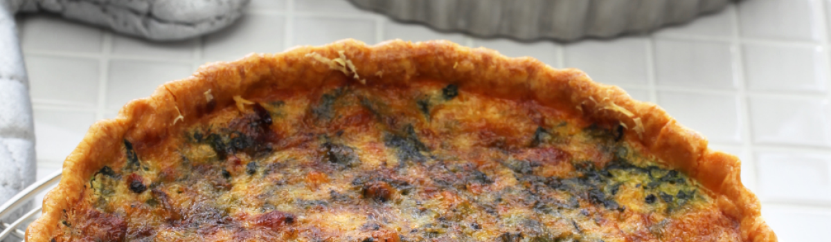 Rescue Quiche