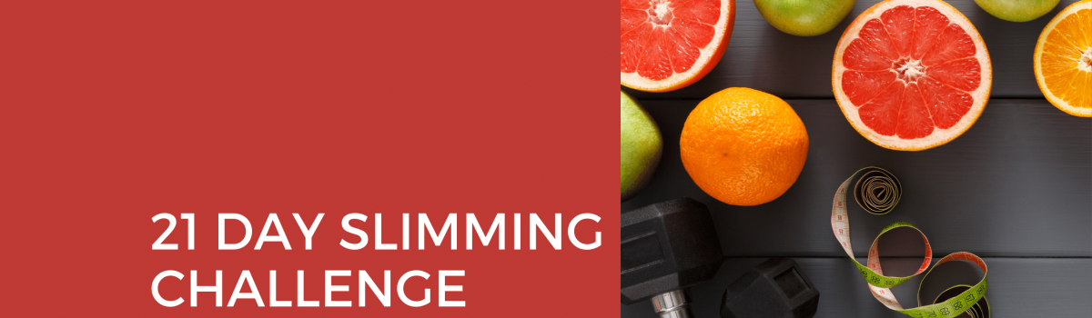 21 Day Slimming Challenge