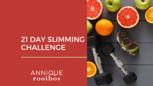 21 Day Slimming Challenge