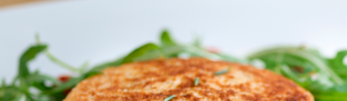 Tuna Fish Cakes