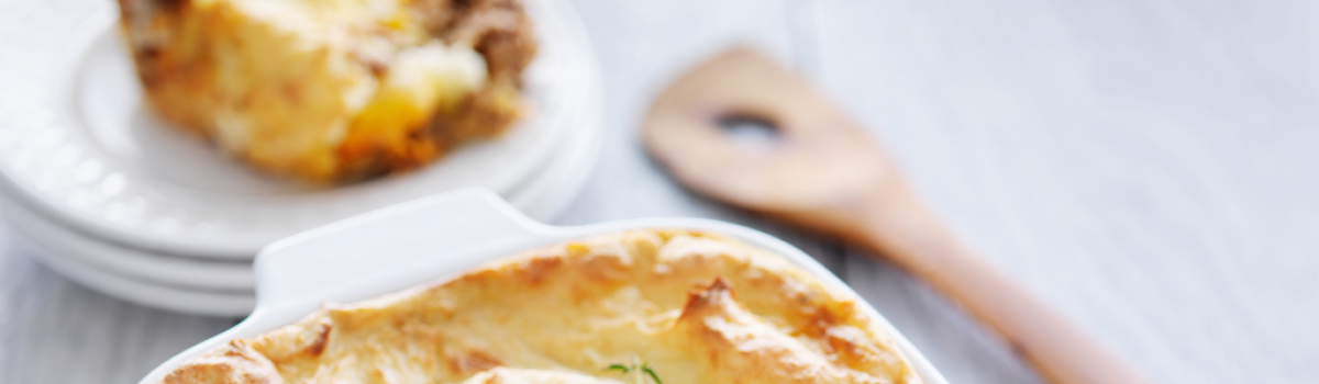 Shepard’s Pie