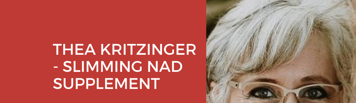 Thea Kritzinger – Slimming NAD Supplement