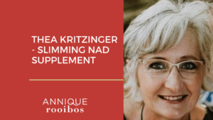 Thea Kritzinger – Slimming NAD Supplement
