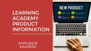 Annique Learning Academy Products Information