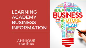Annique Learning Academy Business Information