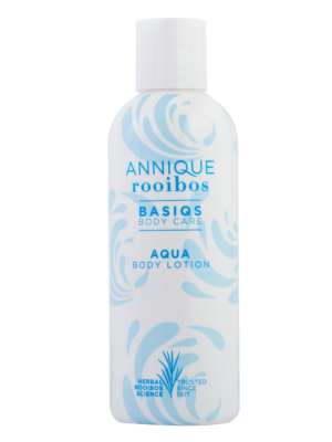 BasiQs Aqua Body Lotion 200ml