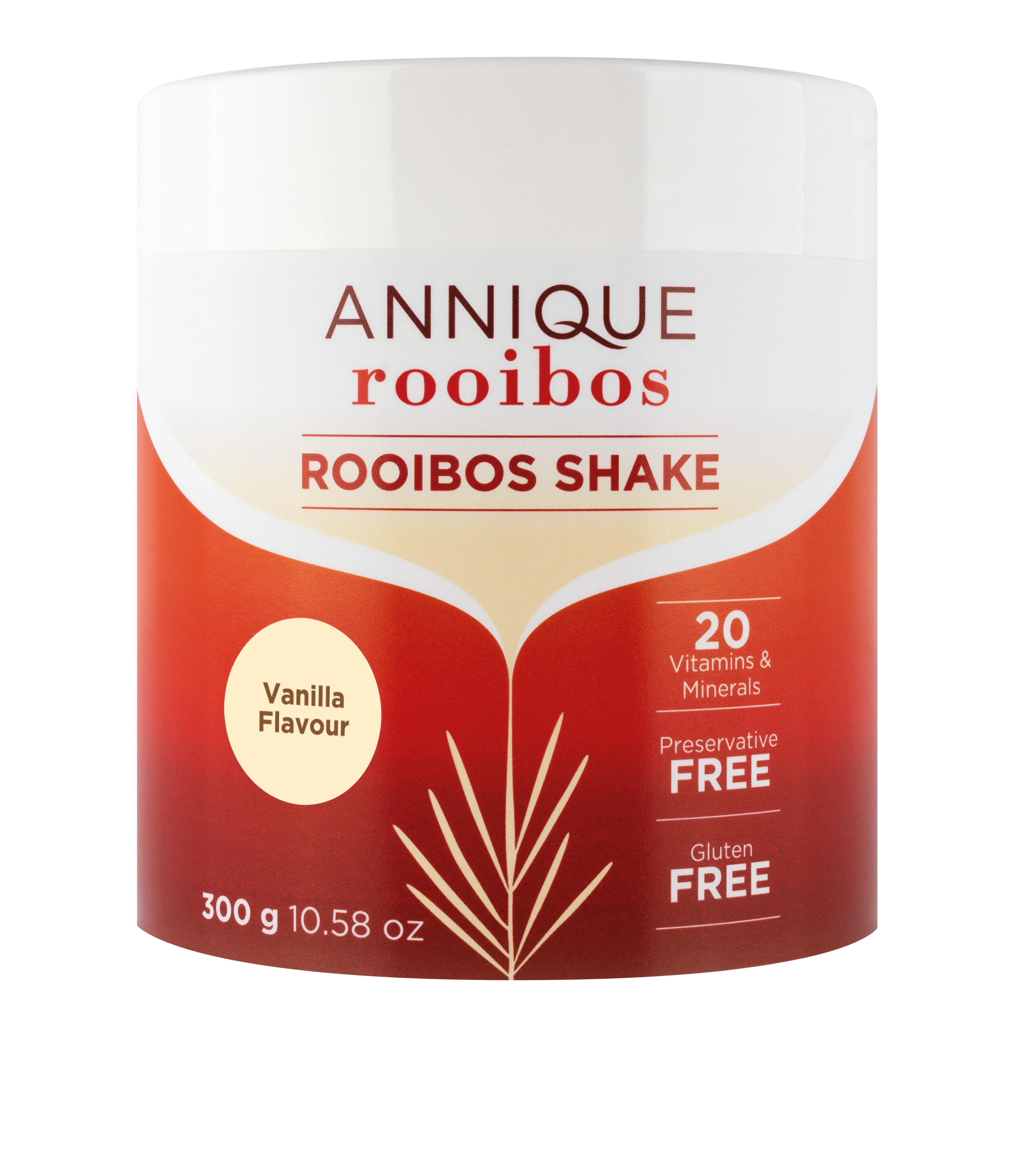 Annique Rooibos Lifestyle Shake – 500g