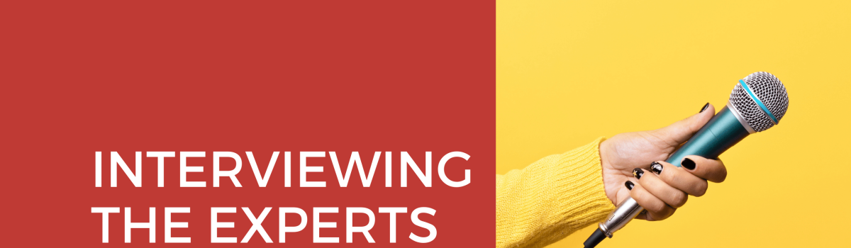 Interview with the Experts – Lizette Meyer