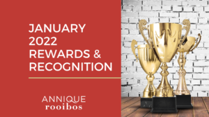 January 2022 Rewards and Recognition