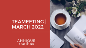 TEAmeeting | March 2022
