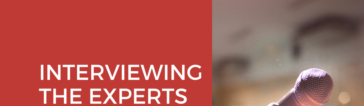 Interview with the Experts – Zharina Francis