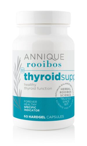 Thyroid Support – 60 Hardgel Capsules