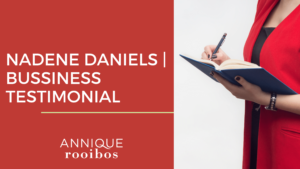 Nadene Daniels | Business Testimonial
