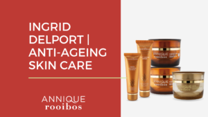 Anti-Ageing Skin Care Testimonial : Ingrid Delport