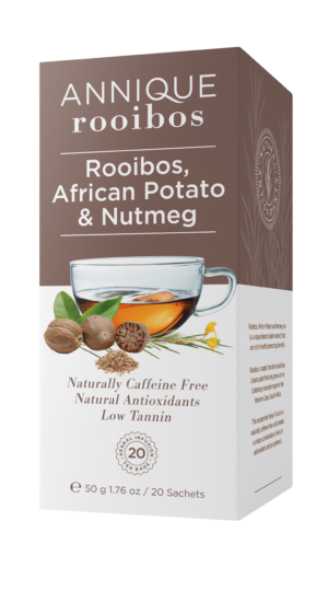 African Potato and Nutmeg Tea 50g