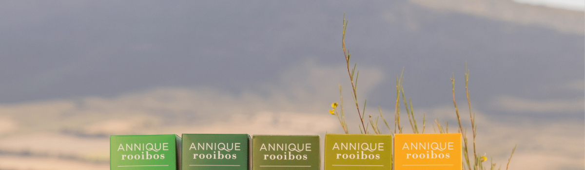 Rooibos Herbal Infusions