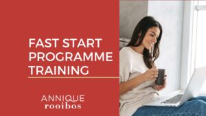Fast Start Programme Training