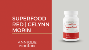 Superfood Red | Celynn Morin
