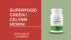 Superfood Green | Celynn Morin
