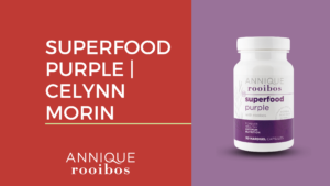 Superfood Purple | Celynn Morin