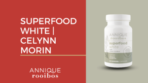 Superfood White | Celynn Morin