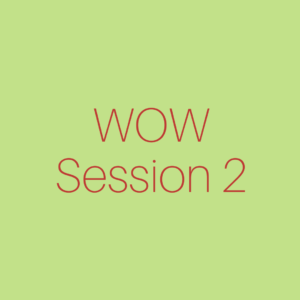 WOW Session 2 2022-2023