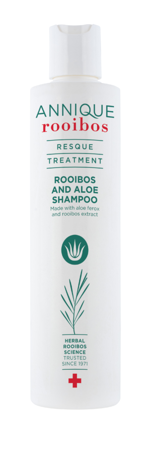 Resque Rooibos and Aloe Shampoo 250ml
