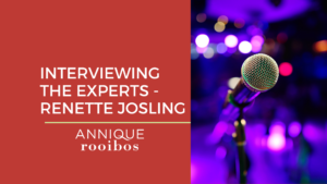 Interview with the Experts – Renette Josling