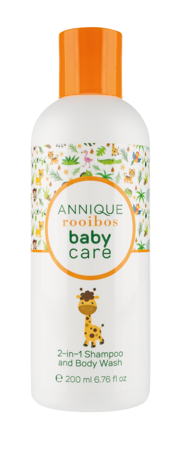 Rooibos Baby Introduction – Annique Learning Academy