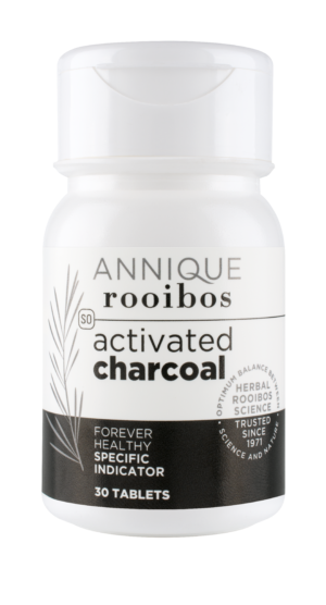 Activated Charcoal – 30 Tablets