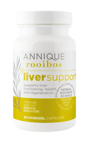 Liver Support – 30 Hardgel Capsules