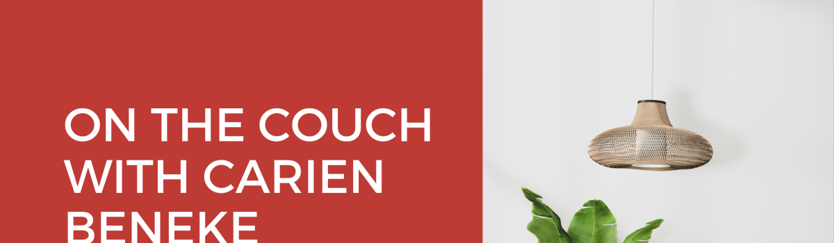 On The Couch with Carien Beneke