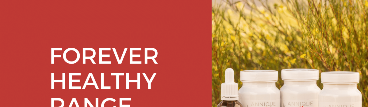 Forever Healthy Range