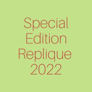 Special Edition Replique 2022