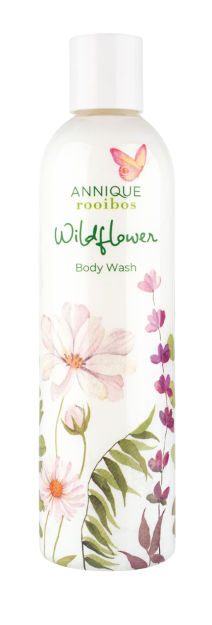 Miracle Tissue Oil Wildflower Body Wash 300ml